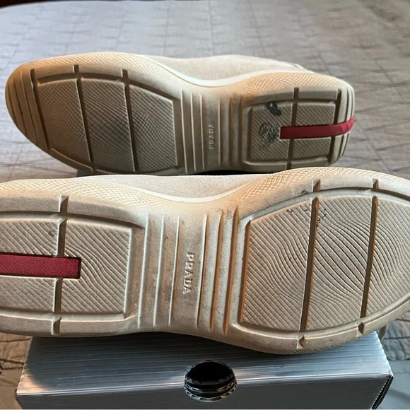 Prada Sneakers-Men’s size 9 - Picture 6 of 7
